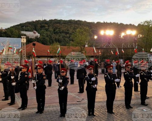 България отбеляза Деня на независимостта