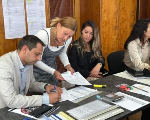 МЕЧ регистрира листата си в Благоевград