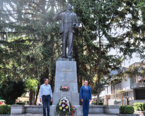 С филми за Вапцаров започват празненствата за Деня на Банско
