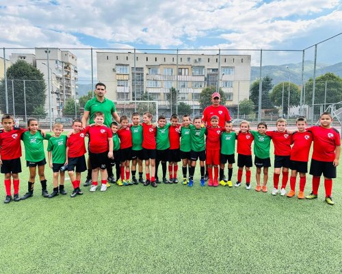 Отлично представяне на клуб по биатлон  Пирин  Банско на Купа  Чепеларе