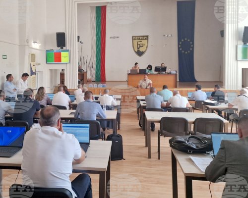 Общинският съвет в Петрич ще разгледа промени в наредбата за администриране на местните такси и услуги