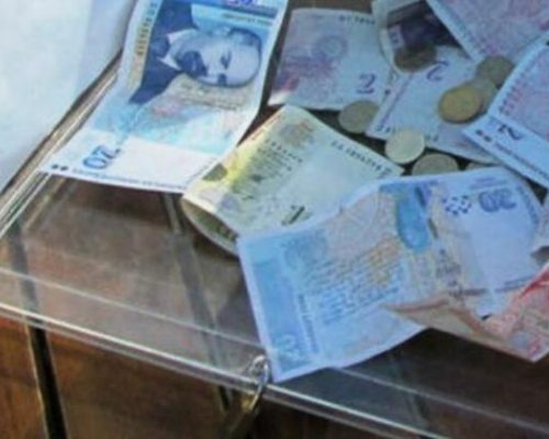 Дарителски кампании в Банско, Добринище, Струмяни и в Микрево