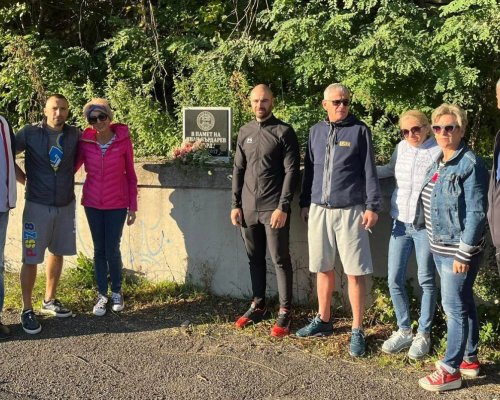 Спортните ветерани в Банско отбелязват празника на града