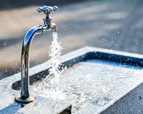 Микрево, Струмяни и Драката минават на воден режим