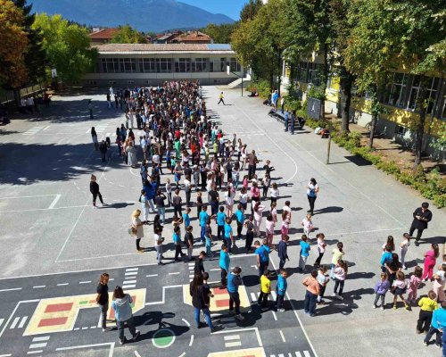 Със стотици усмивки в община Разлог отбелязаха Европейския ден на спорта