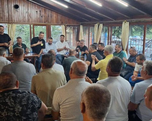 В област Хасково стартира предизборната кампания на Алианс за права и свободи