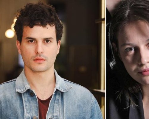 Възход: Актриса от благоевградския театър играе със сина на Микеле Плачидо