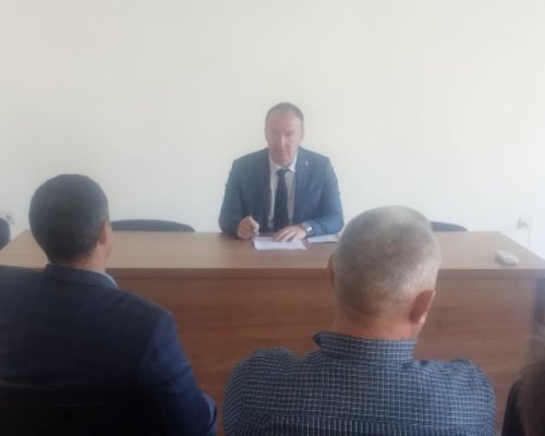 ЮЗДП и фирми на среща по проблемите в сектора