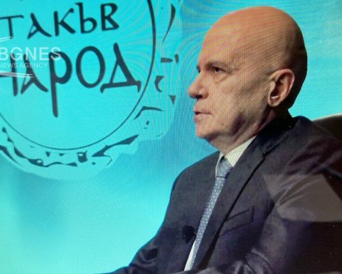 Слави Трифонов: ПП-ДБ сами си дефекират в гащите, а обвиняват за това всички останали