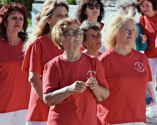 В Сандански отбелязаха Деня на възрастните хора
