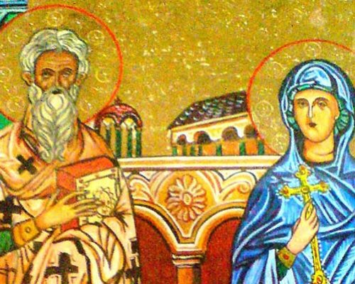 Празнуват Киприан и Юстина