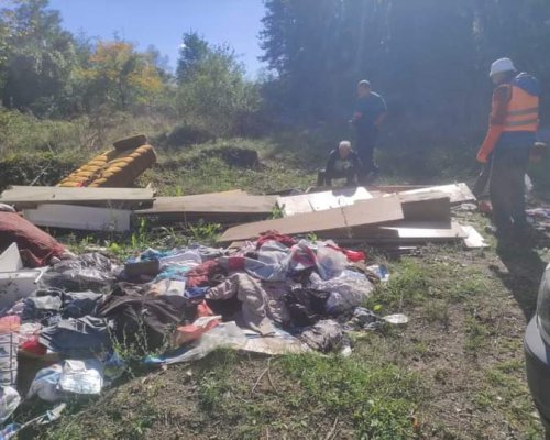 Община Дупница започва монтиране на камери за видеонаблюдение на почистени от боклуци терени