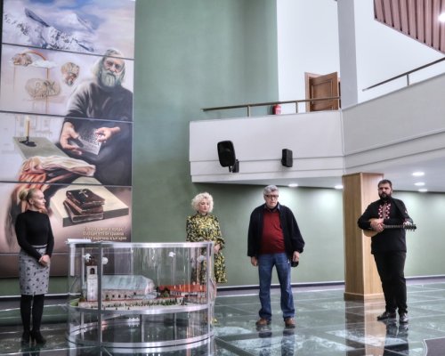 В Банско бяха представени книгите ,,Разкръстици  и ,,Летопис