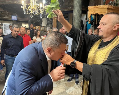 Георги Георгиев започна кампанията си в Златолист