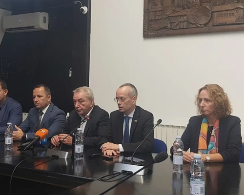 Благоевград ще има иновативен индустриален парк