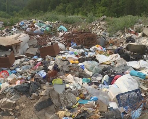 Безплатни контейнери: Благоевград ограничава изхвърлянето на строителни отпадъци