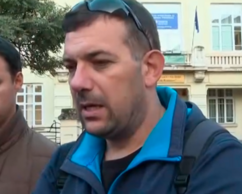 Агресивно дете в столично училище бие съучениците си и отхапало парче месо от учител