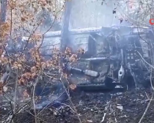 АД! Нашенци катастрофираха в Турция, двама изгоряха
