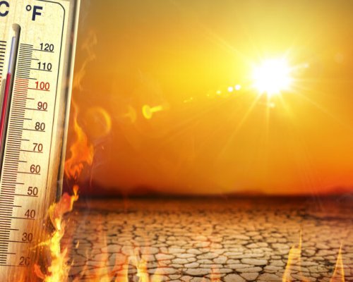 Нов горещ рекорд: Септември 2024 е вторият най-топъл в историята