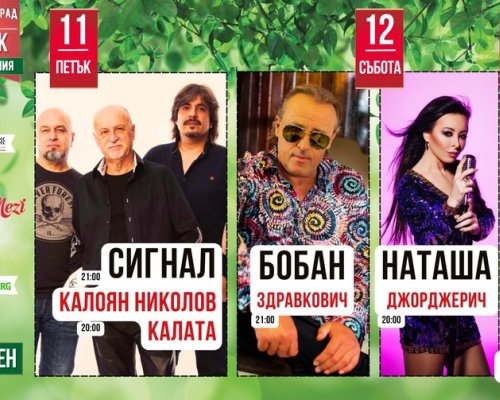 Благоевград мези  - фестивалът на балканската скара и култура