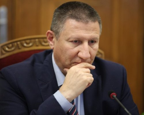 Борислав Сарафов-единствен кандидат за нов главен прокурор