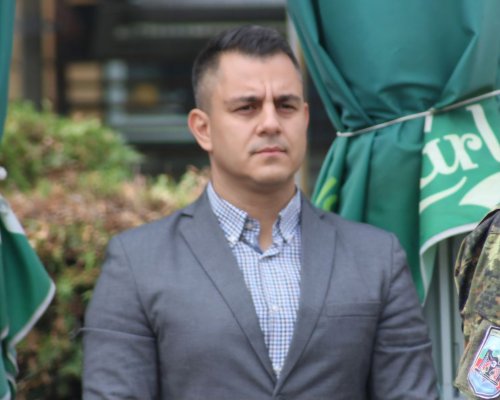 Коментар на Славчо Гургулеев-кандидат за народен представител от партия Величие в 1 МИР-Благоевград: Вижда се КОЙ натиска Enter-а!