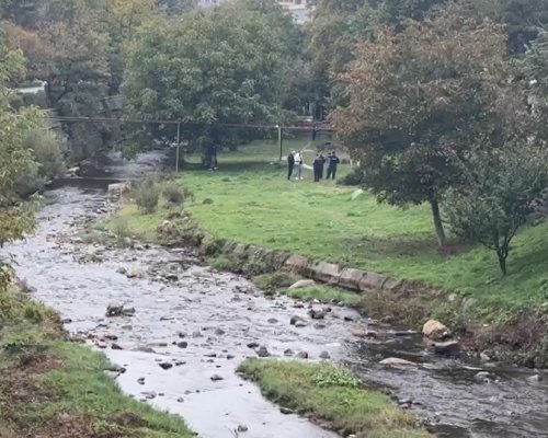 Ужас! Студент от АУБ увисна на бесило край река Бистрица в Благоевград