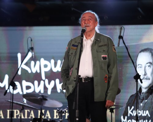 Отиде си великият шурец Кирил Маричков