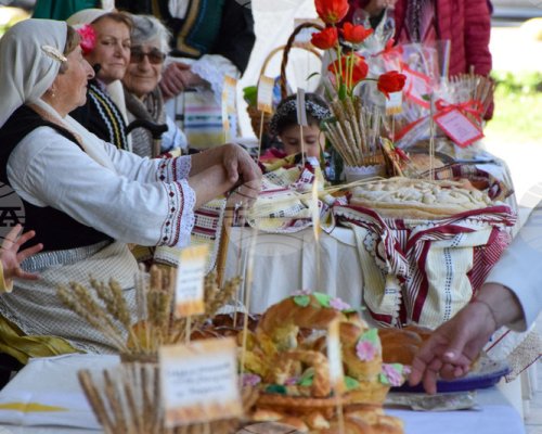 Фолклорният празник Някога...Когато хлябът имаше душа започва днес  в петричкото село Генерал Тодоров