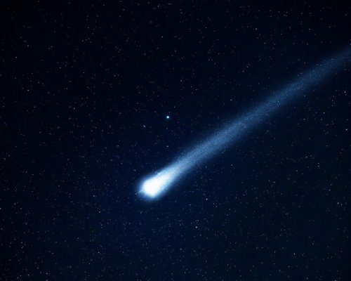 Рядка комета се наблюдава от България