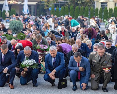Разлог със заря и концерт за 112 години от освобождението на града