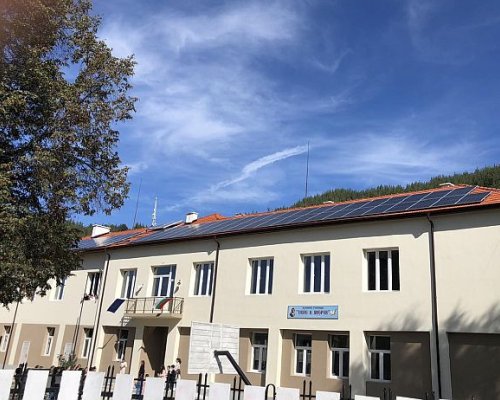 Училището в Горно Краище е като ново след ремонт за над 1 милион лева