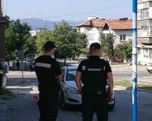 Специализирана акция в Благоевград