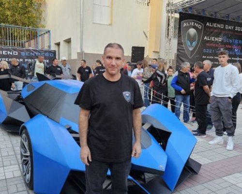 Ахмед Мерчев от Слащен: Подготвяме три нови прототипа на електрически хиперколи