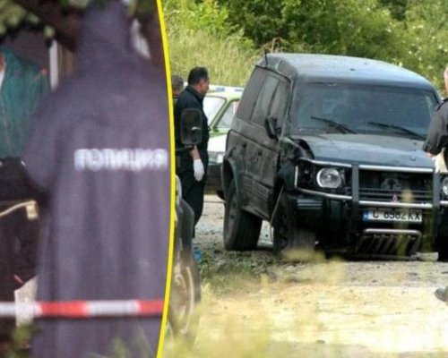 С 9 куршума ликвидираха Бобъра докато гледа мач