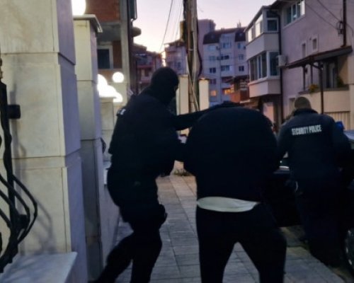 Спецакция срещу купения вот в Пиринско