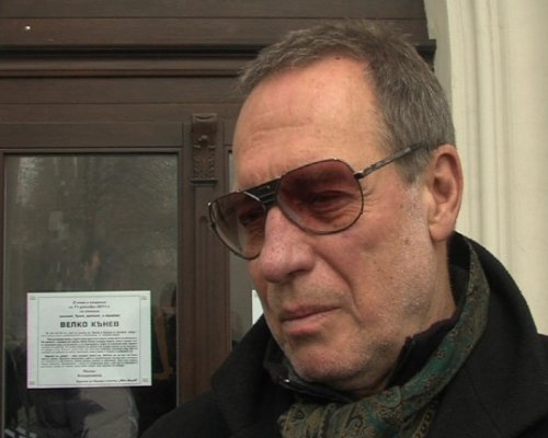 Режисьорът Николай Волев почина при инцидент