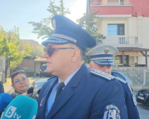 Над 20 души са задържани при акция купен вот в Благоевградско