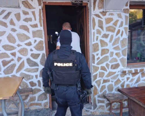 Резултати от специализираната полицейска операция на територията на област Благоевград