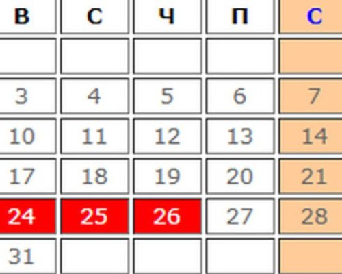 Хитър ход, с който ще почивате цели 9 дни по Коледа