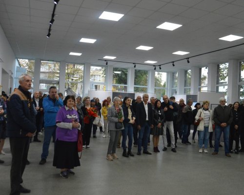 Обща художествена изложба, посветена на св. Лука в Благоевград