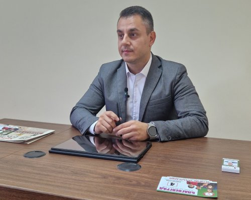 Славчо Гургулеев: Гласувайте, но не за системните партии!