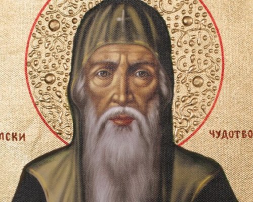 Почитаме паметта на св. Йоан Рилски Чудотворец, небесния покровител на българите