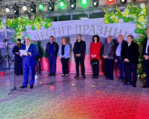 Над 35 милиона лева инвестиции в община Кресна през 2024 година