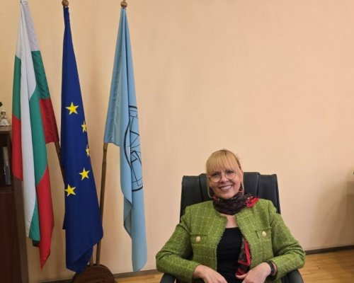 Екатерина Асенова: Над 6000 сигнала са постъпили за девет месеца в Инспекцията по труда
