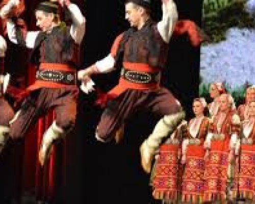 Броени дни до концерт-спектакъла  Благодат  на ансамбъл  Пирин