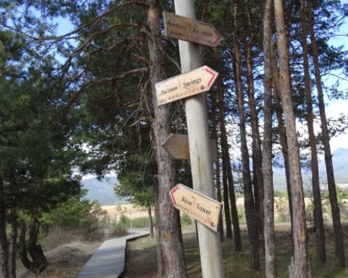 Отлични условия за планински туризъм