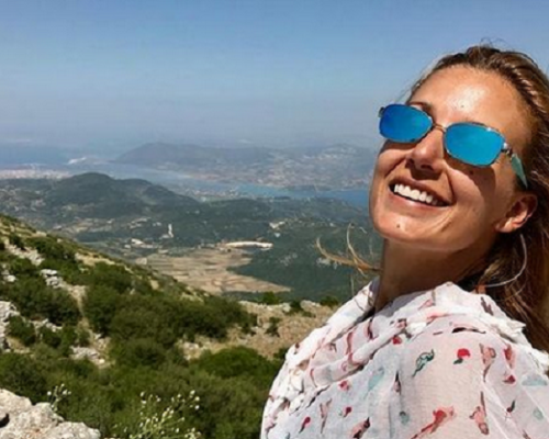 Влюбената в Сандански Николета Маданска