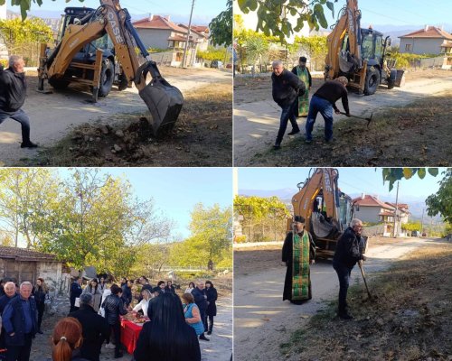 6 738 570 ЛВ. ЗА РЕКОНСТРУКЦИЯ НА ВОДОПРОВОДНАТА МРЕЖА И БЛАГОУСТОРЯВАНЕ НА СЕЛО СЛИВНИЦА