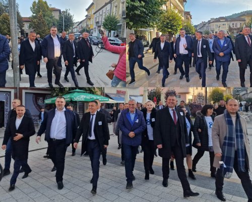 Край на спекулациите: Делян Пеевски се появи в Якоруда тази сутрин